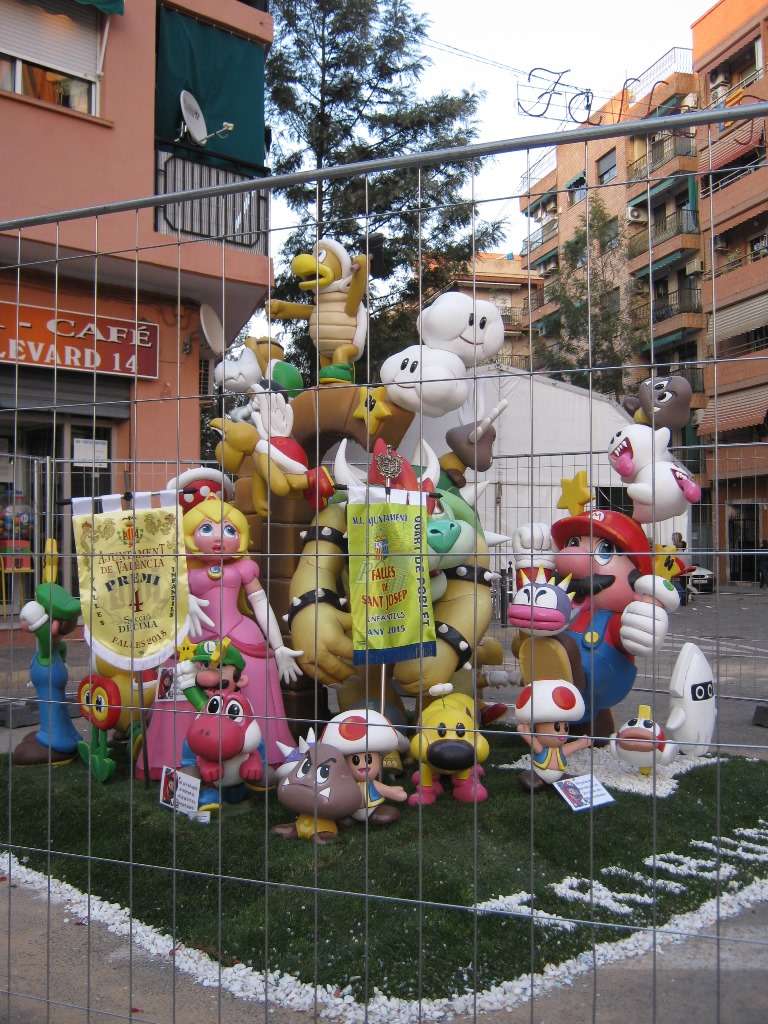 Totfalles: Tribunal de les Aigües